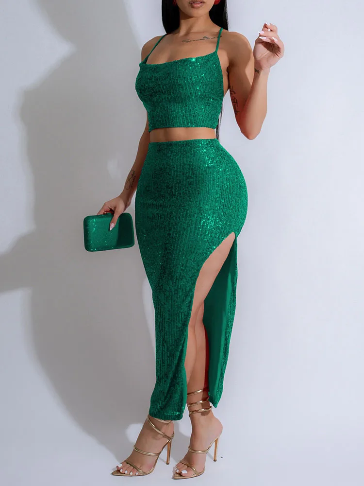 Ensemble de robe Maxi de soiré - Men Fashion Rave avis et prix
