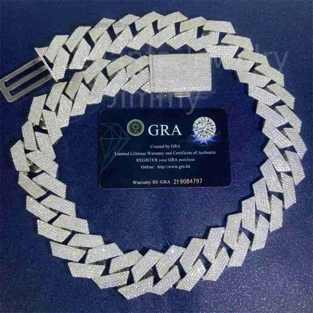 Collier chaîne maille cubaine  - Men'S Fashion For Big Guys avis et prix
